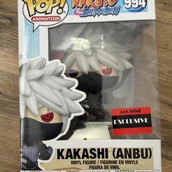 Anbu Kakashi Funko Pop