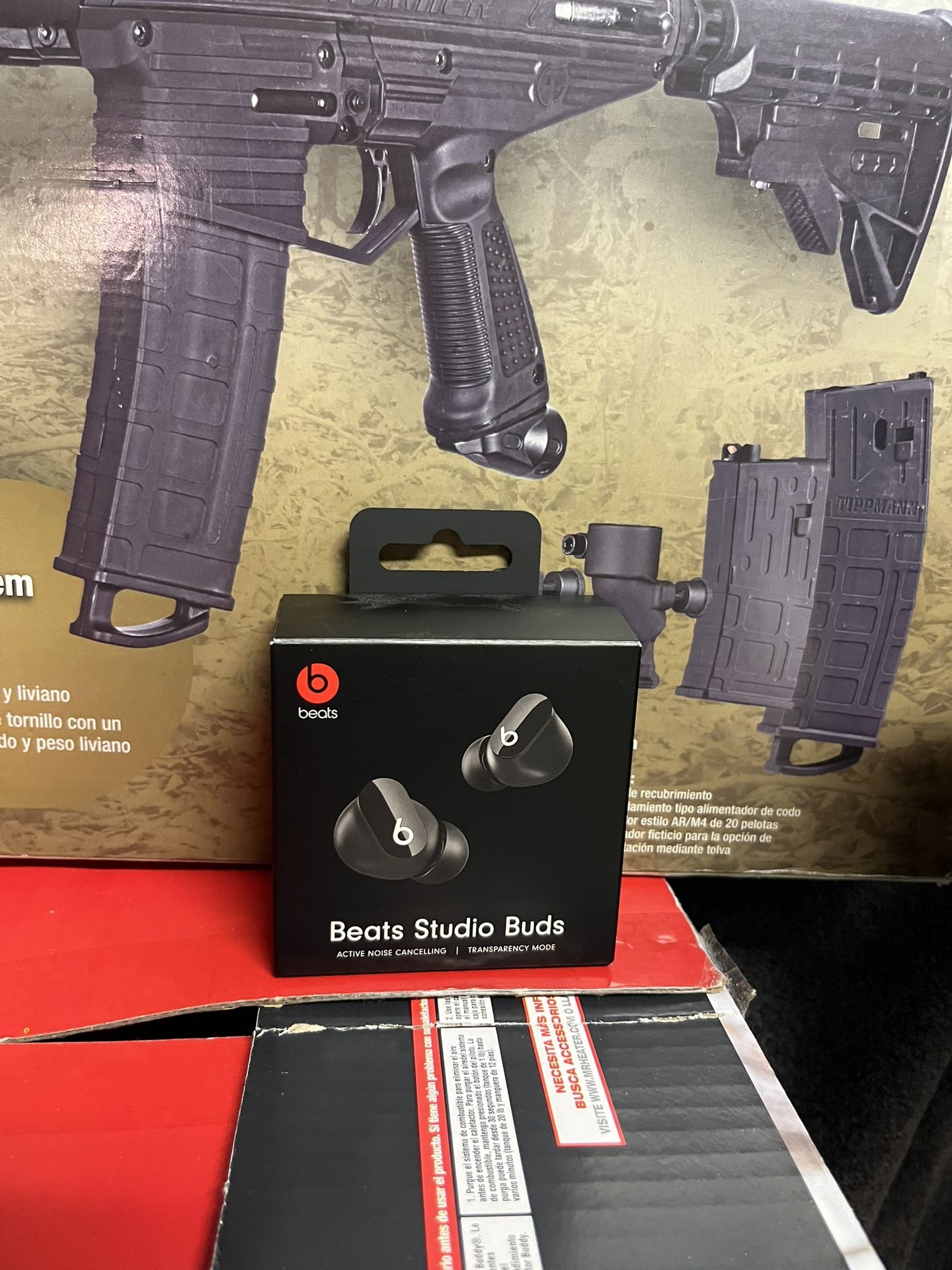 Beats Studio Buds