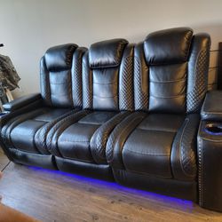 Home Theater Sofa Couch