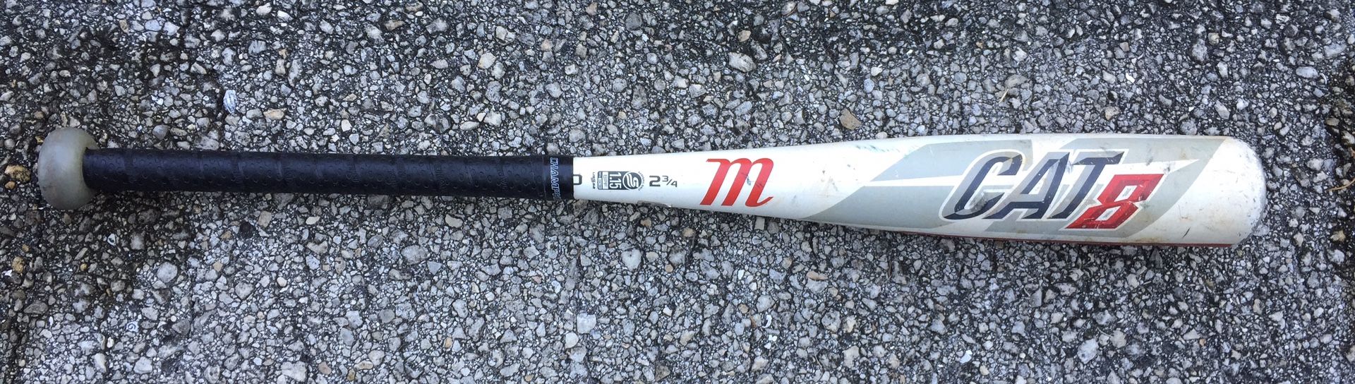 Marucci Cat 8 Baseball Bat