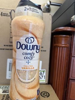 Downy softness