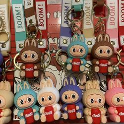 Labubu Keychain