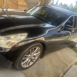 2008 G35 Infiniti Salvage 