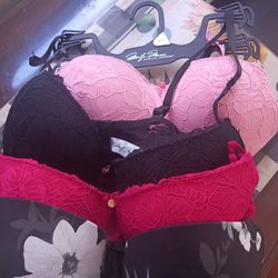 Brasielespantalon Y Pantuflas  36 B M 7/8