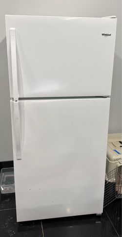 Free Refrigerator and Freezer