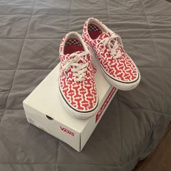 Supreme Vans 