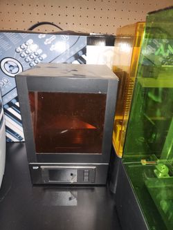 IIIP resin 3D Printer