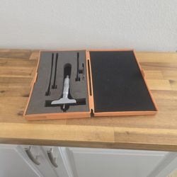 Mitutoyo 0 To 4 In Depth Micrometer