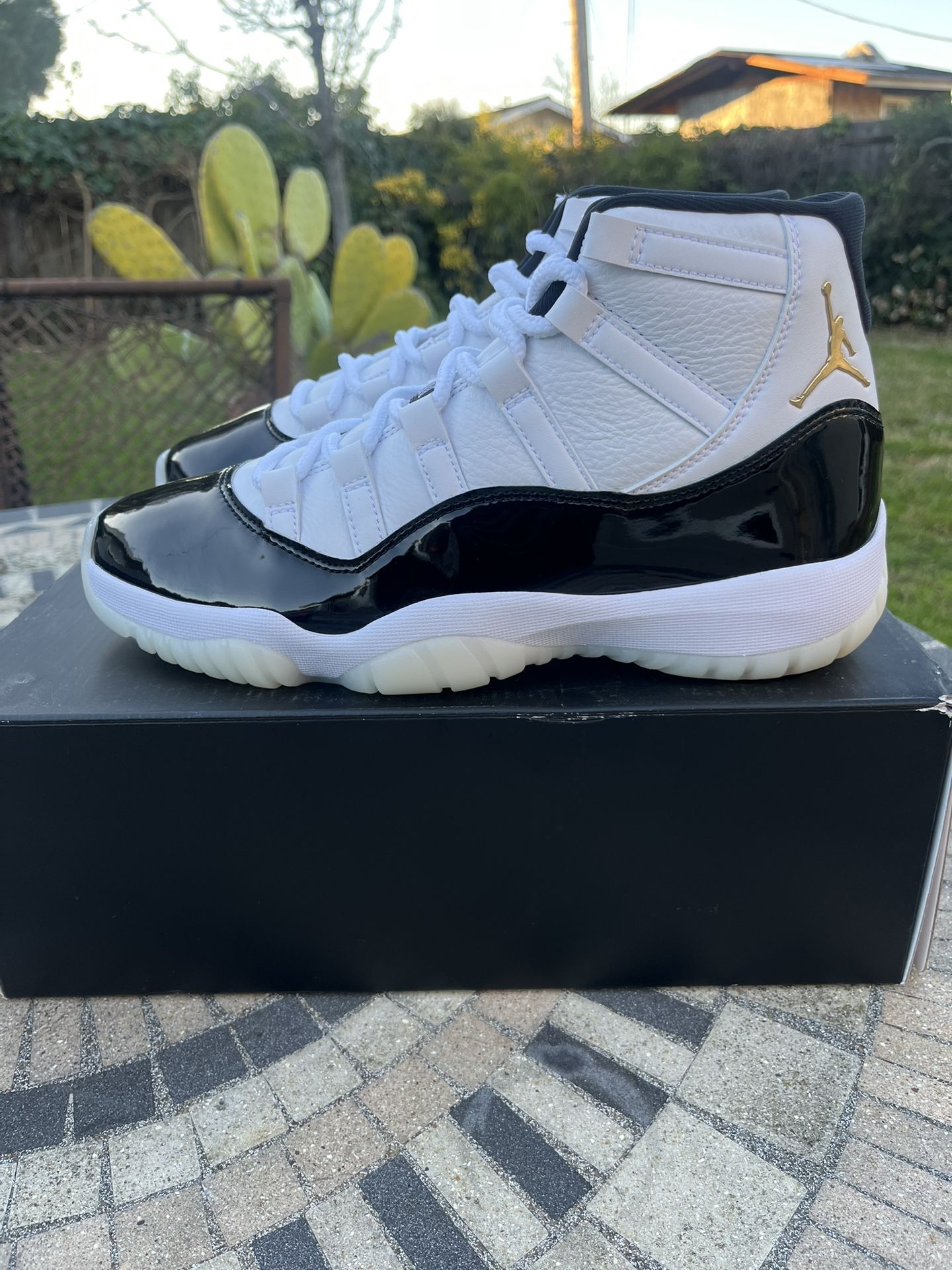 Air Jordan 11 Gratitude 