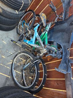 2 bicycle  free