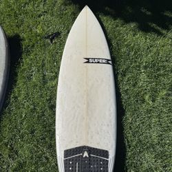 Superbrand The Vapors surfboard