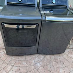 LG Set Electric Dyer 