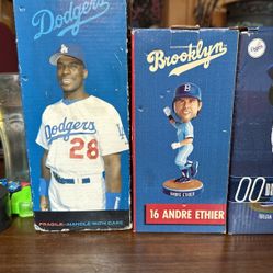 Dodger Bobble Head