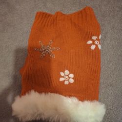 Decorative Pet Clothing 