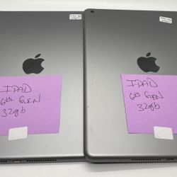On Sale IPad 6th Gen 32gb 