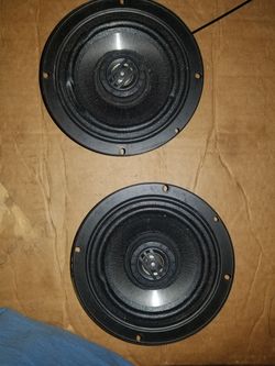 Harley davidson speakers