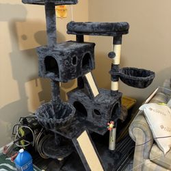Cat Tree