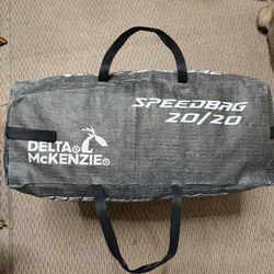 Delta McKenzie speedbag