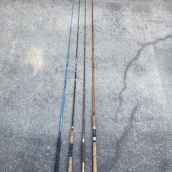 Daiwa Fiberglass Fishing Rods & Poles for sale