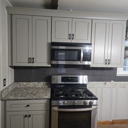 Kitchen Cabinets 