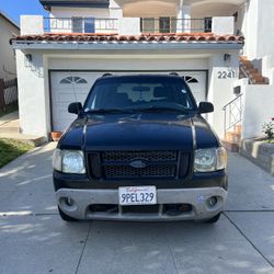 2002 Ford Explorer