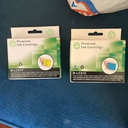 Printer Ink LC51 (Free)