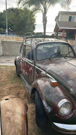 72 bug beetle vw vocho for sale or trade