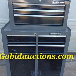 Craftsman Tool Box Tool Chest ●○●○●○●○●○PLEASE READ ●○●○●○●○●○●○