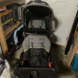 Double Stroller