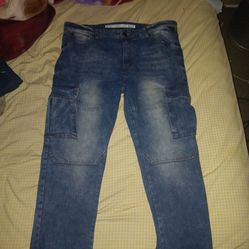 Blue Jeans (Read The Description)