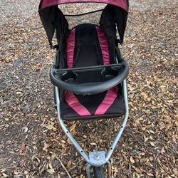 Jogging stroller
