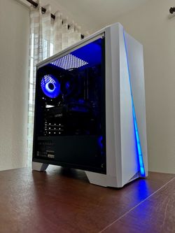Custom Gaming Pc - Gtx 1660 6Gb