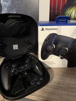 PlayStation 5 Dualsense Edge Controller