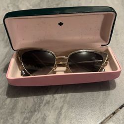 Kate Spade Sun Glasses 