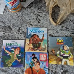 Books [4 count]