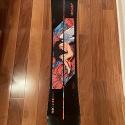 Capita Snowboard- 154cm- Indoor Survival