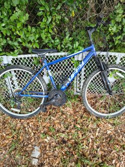 Huffy 26" multi speed Bike