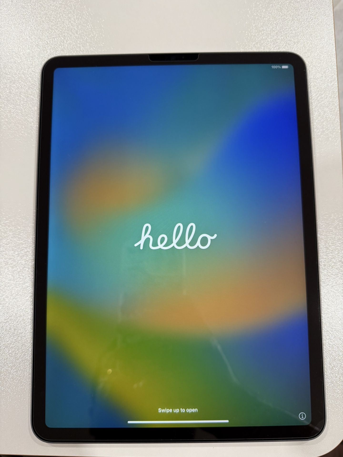 Apple iPad Pro Wi-Fi - 128GB - Space Gray