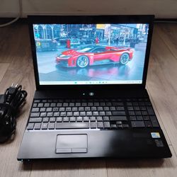 HP ProBook Laptop w/Windows 11 Pro 