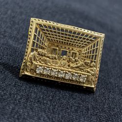 Last Supper 10k Gold 