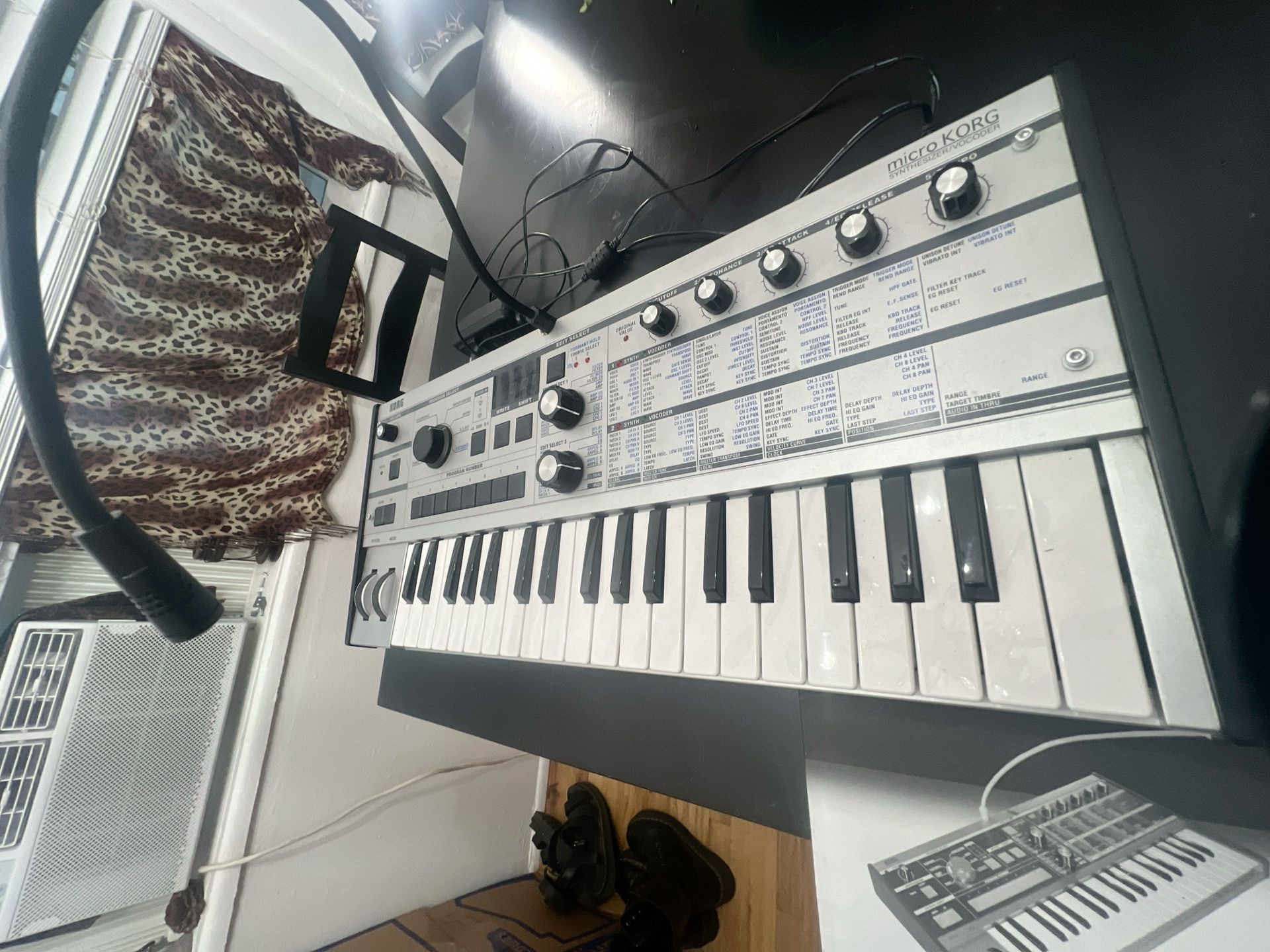 MicroKORG