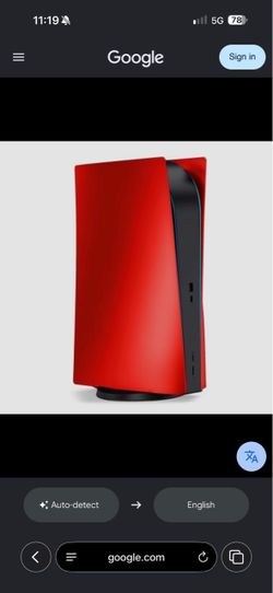 Ps5 with monitor