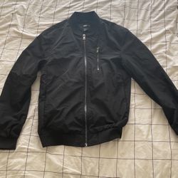 Unisex Bomber Jacket (mens xs)