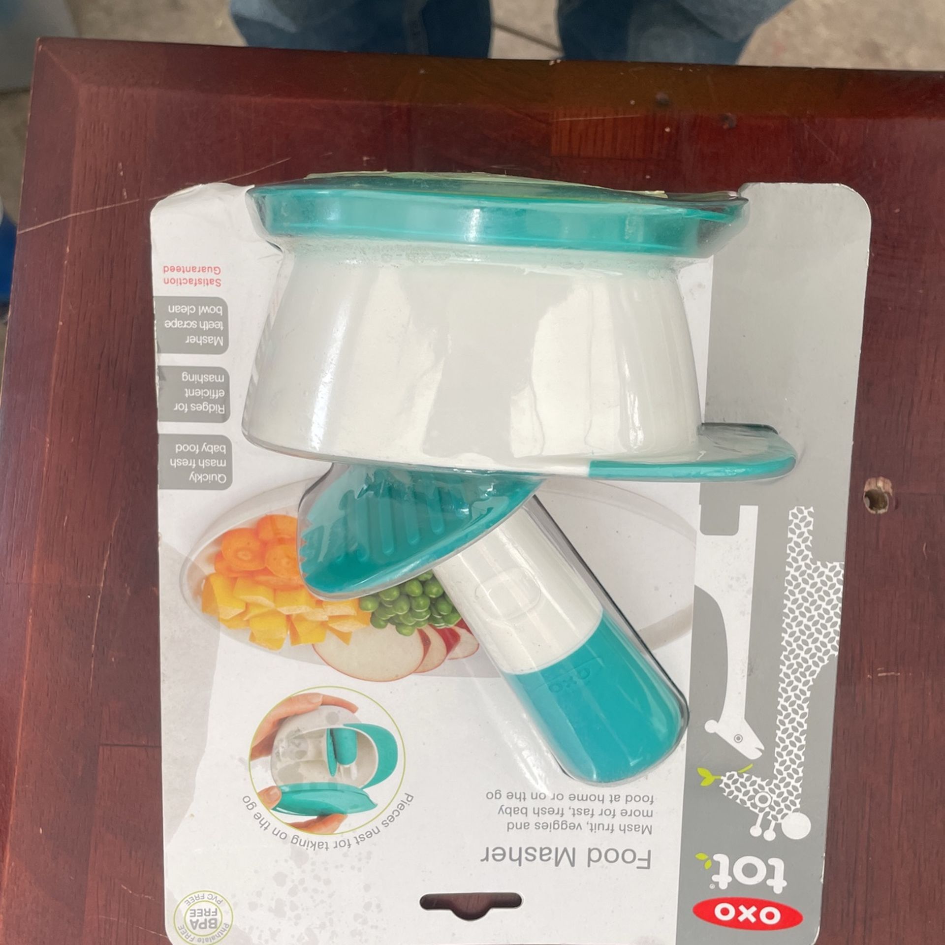 Baby Food Masher