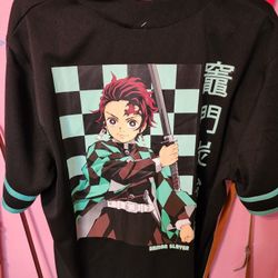 Anime Jersey