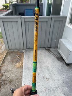 Custom Sabre lite rod