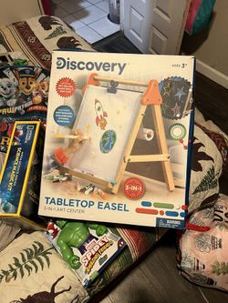 Easel