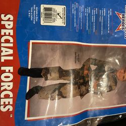 Halloween Costume  Size 8-10