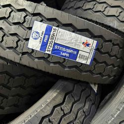 St 235  85 16 All 4 Tires 
