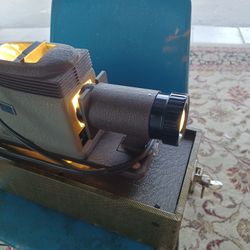 VINTAGE ARGUS PROJECTOR A.NTIGSMAT. 3.5